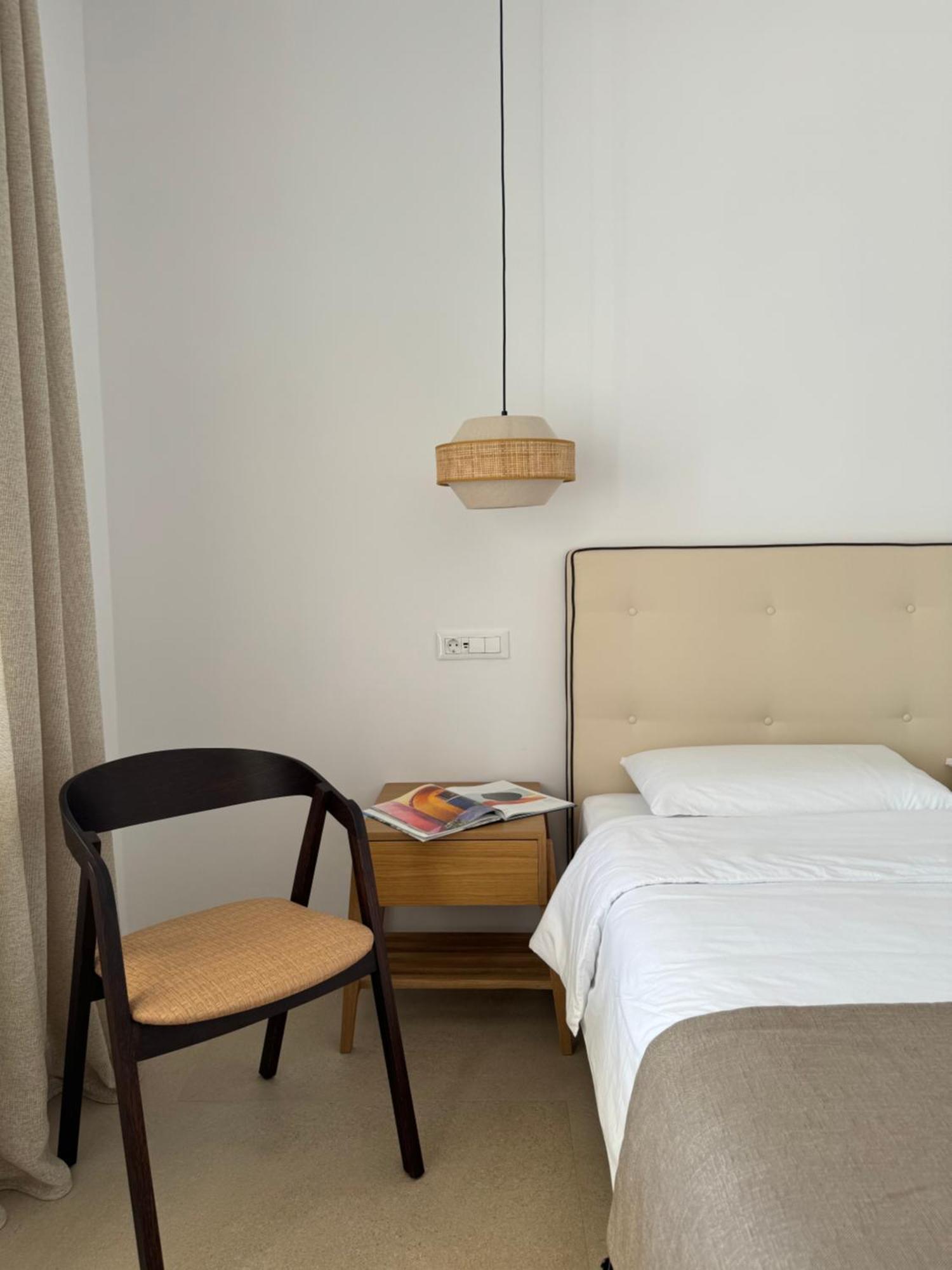 Apartamento Esperides Platis Gialos Exterior foto
