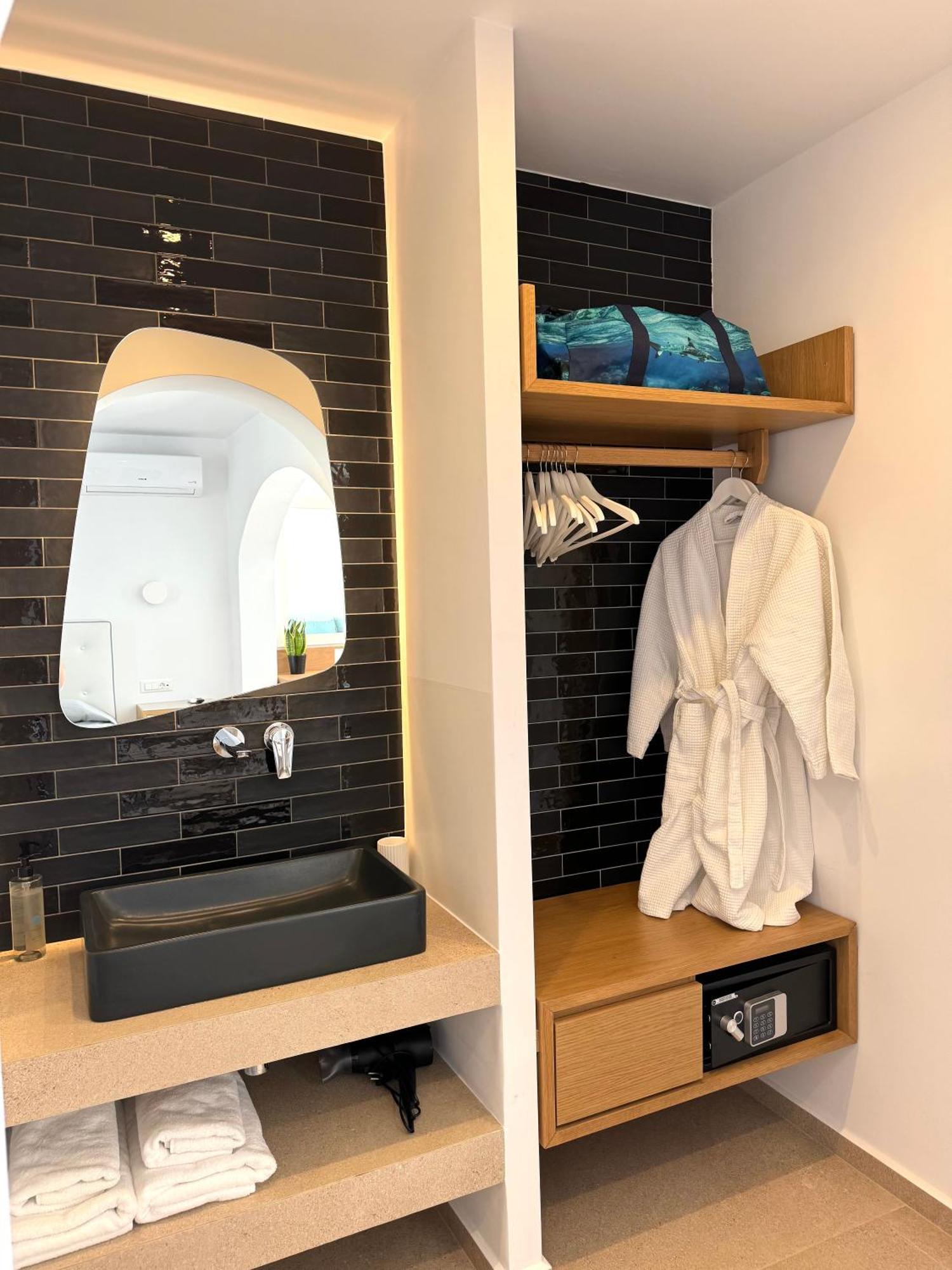 Apartamento Esperides Platis Gialos Exterior foto