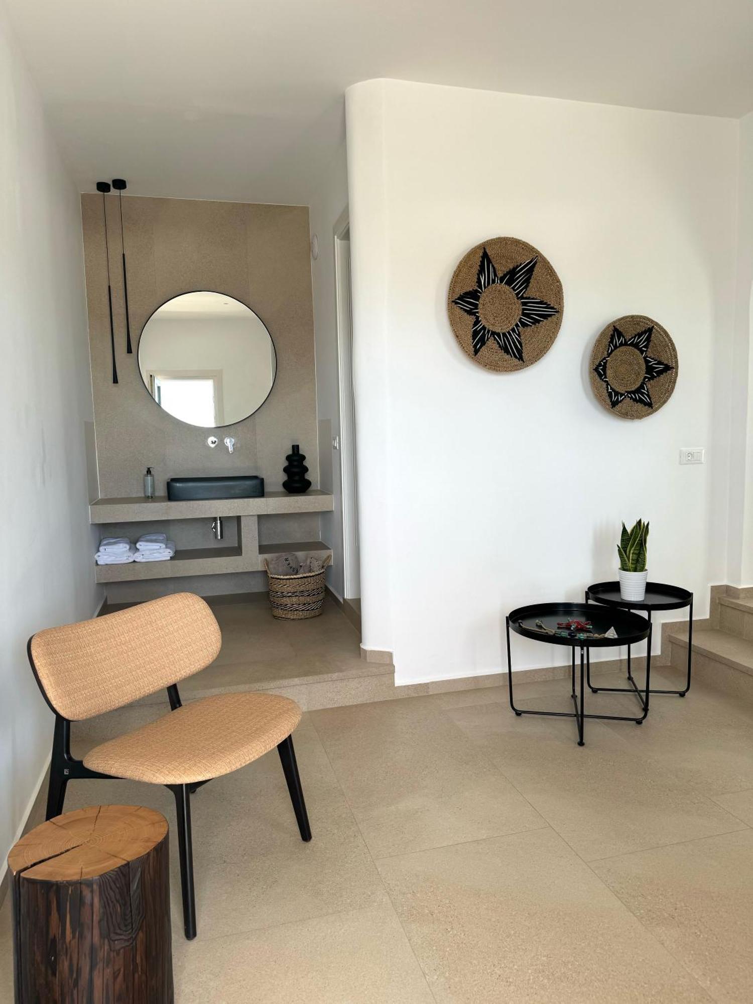 Apartamento Esperides Platis Gialos Exterior foto